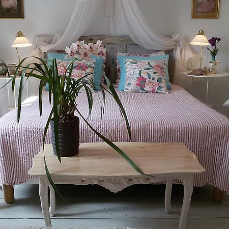 Bed and Breakfast L'Ile aux Mimosas à Tautavel Extérieur photo