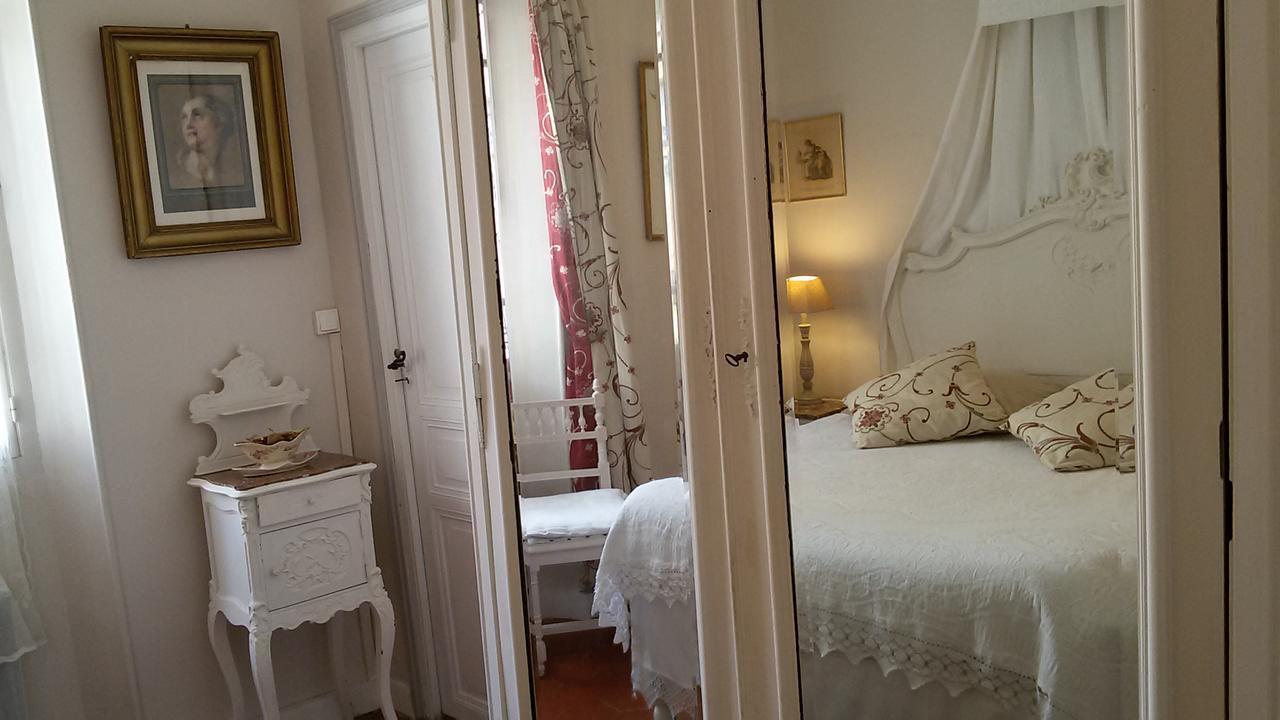 Bed and Breakfast L'Ile aux Mimosas à Tautavel Extérieur photo