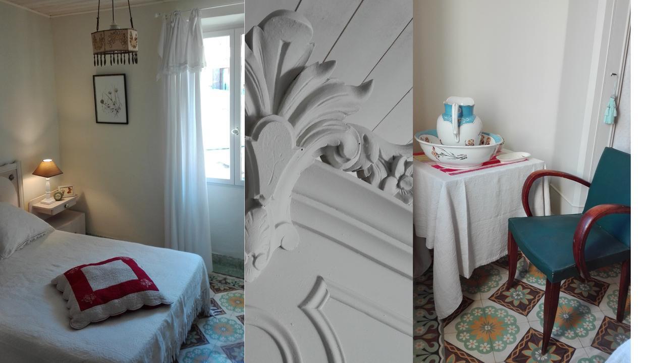 Bed and Breakfast L'Ile aux Mimosas à Tautavel Extérieur photo